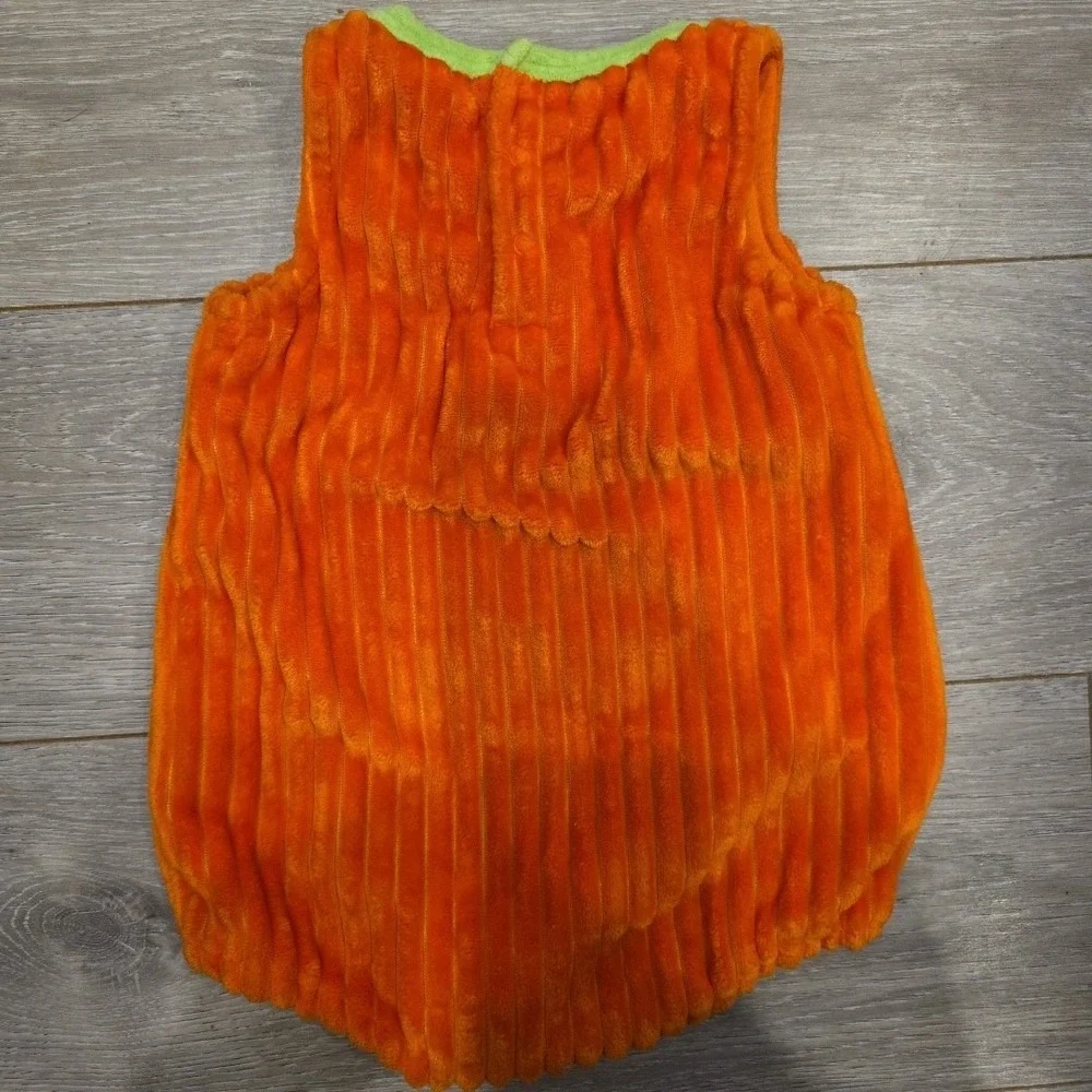 Jack O Lantern Pumpkin Halloween Costume 24 Months‎ EXCELLENT